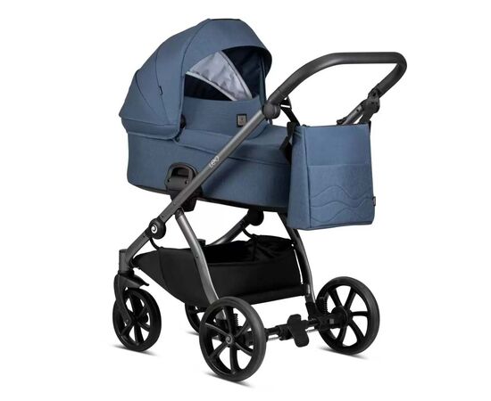 Коляска TUTIS 2 в 1 Leo Marine (1222102), изображение 4 Коляска TUTIS 2 в 1 Leo Marine (1222102), изображение 4