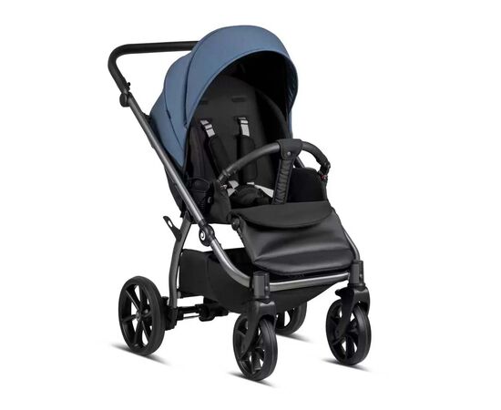 Коляска TUTIS 2 в 1 Leo Marine (1222102), изображение 5 Коляска TUTIS 2 в 1 Leo Marine (1222102), изображение 5
