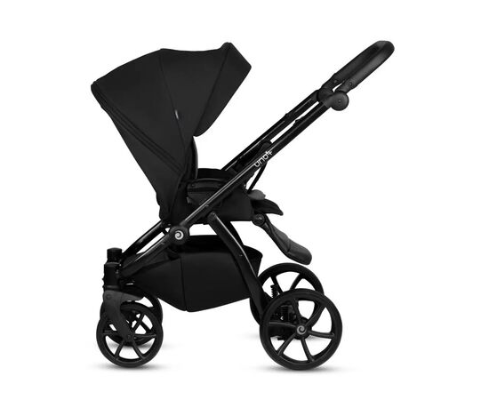 Коляска TUTIS 2 в 1 Uno5+ Essential collection (Charcoal) (1402100), изображение 5 Коляска TUTIS 2 в 1 Uno5+ Essential collection (Charcoal) (1402100), изображение 5