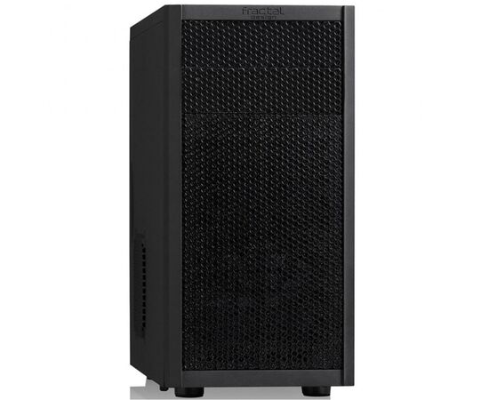 Корпус Fractal Design Core 1000 USB 3.0 (FD-CA-CORE-1000-USB3-BL)