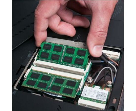 Модуль памяти для ноутбука SoDIMM DDR4 16GB 2666 Mhz Kingston (KCP426SD8/16), изображение 3 Модуль памяти для ноутбука SoDIMM DDR4 16GB 2666 Mhz Kingston (KCP426SD8/16), изображение 3