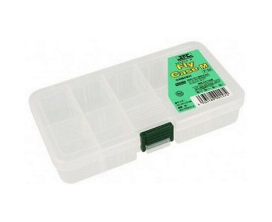 Коробка рибалки Meiho Fly Case M (F-M) ц:прозрачный (1791.02.97)