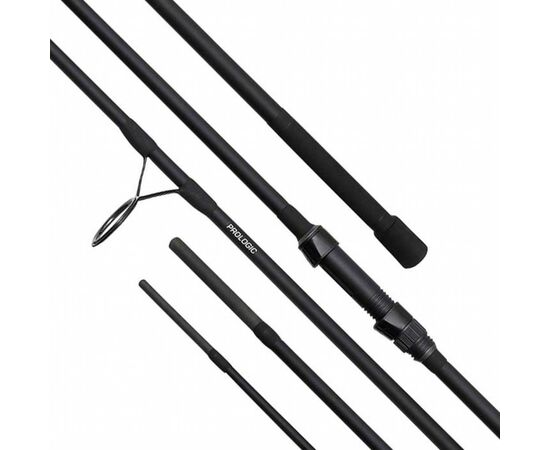 Удилище Prologic карповое Custom Black Spod 12'/3.60m 5.0lbs - 2sec. (1846.13.73), изображение 3 Удилище Prologic карповое Custom Black Spod 12'/3.60m 5.0lbs - 2sec. (1846.13.73), изображение 3