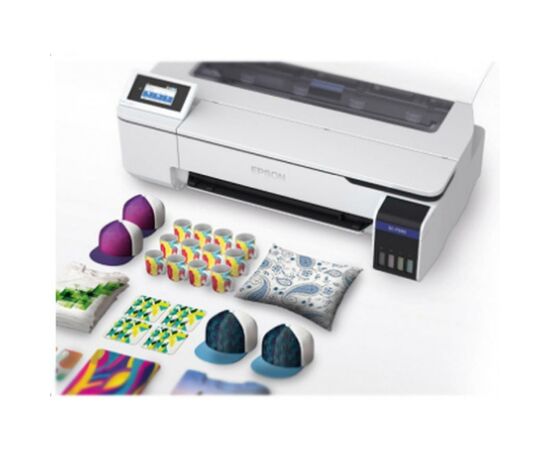 Плоттер Epson SureColor SC-F500 24" (C11CJ17301A0), изображение 3 Плоттер Epson SureColor SC-F500 24" (C11CJ17301A0), изображение 3