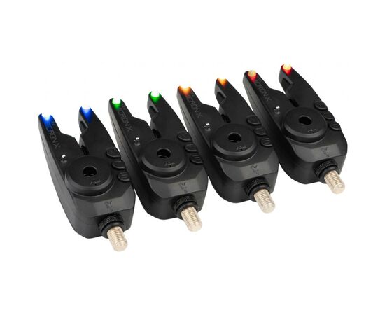 Индикатор поклевки Fox International Mini Micron X 4 Rod Set (1579.09.57), изображение 2 Индикатор поклевки Fox International Mini Micron X 4 Rod Set (1579.09.57), изображение 2