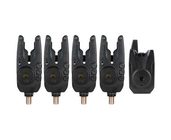 Індикатор клювання Fox International Mini Micron X 4 Rod Set (1579.09.57)