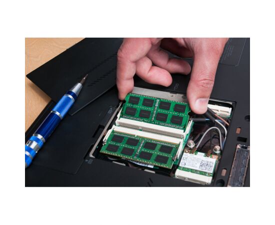 Модуль памяти для ноутбука SoDIMM DDR4 4GB 3200 MHz Kingston (KCP432SS6/4), изображение 2 Модуль памяти для ноутбука SoDIMM DDR4 4GB 3200 MHz Kingston (KCP432SS6/4), изображение 2