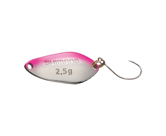 Блесна Shimano Cardiff Search Swimmer 3.5g 63T Pink Silver (2266.32.93)