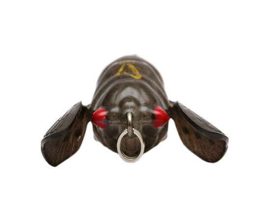 Воблер Savage Gear 3D Cicada F 33mm 3.5g Black (1854.11.62), изображение 2