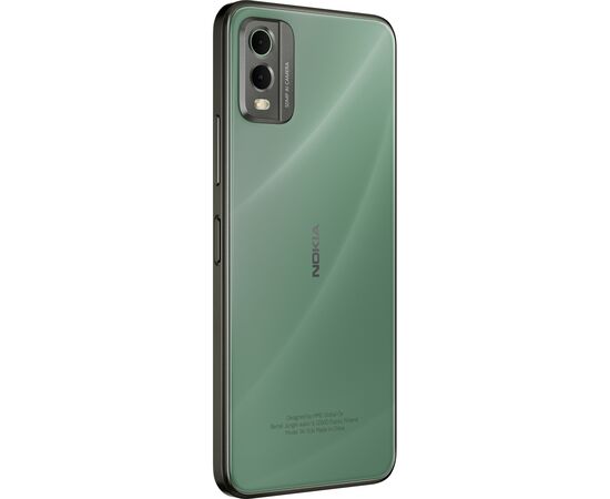 Мобільний телефон Nokia C32 6/128Gb Autumn Green, зображення 8 Мобільний телефон Nokia C32 6/128Gb Autumn Green, зображення 8