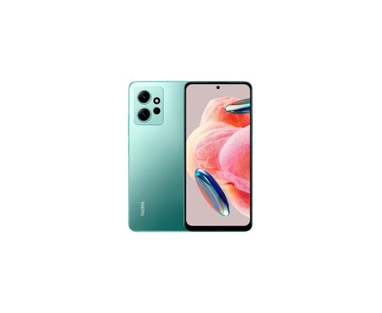 Мобільний телефон Xiaomi Redmi Note 12 4/128GB Mint Green (1003917)
