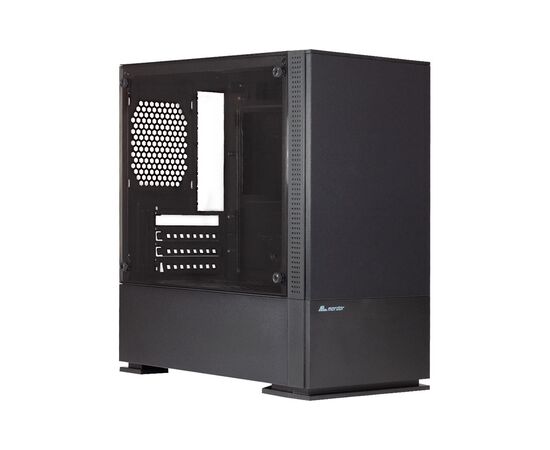 Корпус Prologix M20 Black (ALM20BK), изображение 2 Корпус Prologix M20 Black (ALM20BK), изображение 2