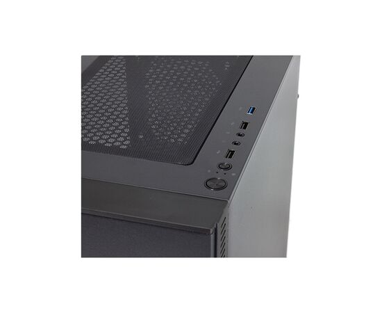 Корпус Prologix M20 Black (ALM20BK), изображение 7 Корпус Prologix M20 Black (ALM20BK), изображение 7
