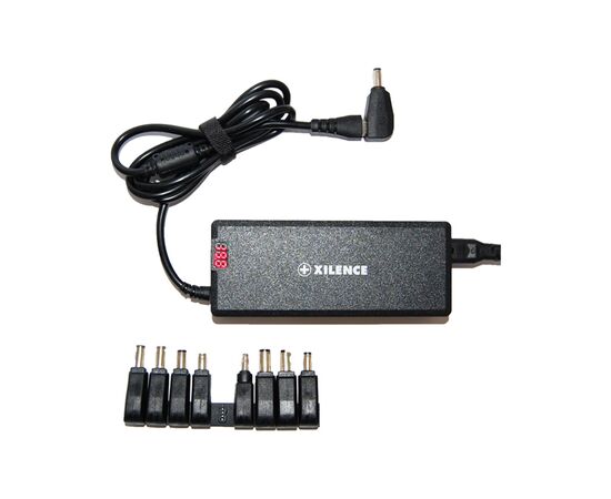 Блок питания к ноутбуку Xilence Универсальный 90W (SPS-XP-LP90.XM010)