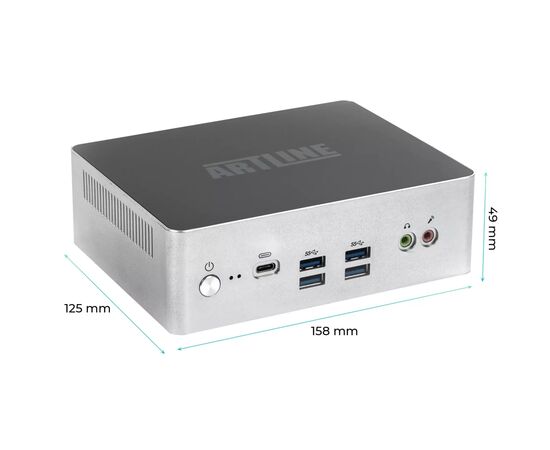 Компьютер Artline Business B12 (B12v35), изображение 7 Компьютер Artline Business B12 (B12v35), изображение 7