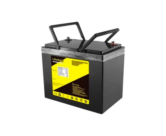 Батарея LiFePo4 Liitokala LiFePO4 12V-100Ah (Lii-LiFePO4120-100)