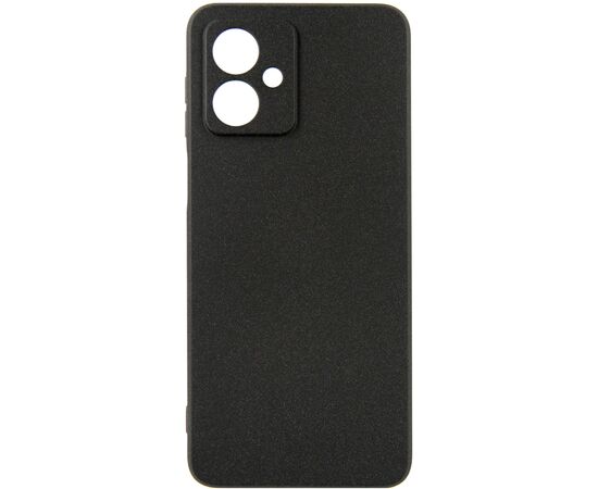 Чохол до мобільного телефона Dengos Carbon Motorola G54 (black) (DG-TPU-CRBN-192)
