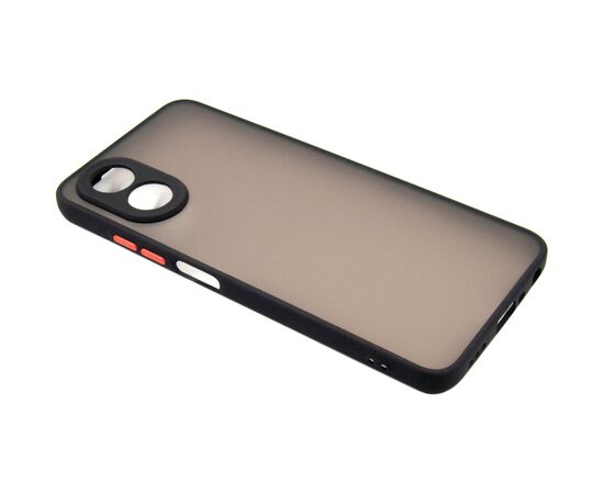 Чехол для мобильного телефона Dengos Matte OPPO A18 (black) (DG-TPU-MATT-135), изображение 3