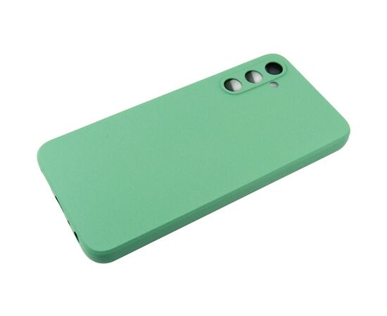 Чехол для мобильного телефона Dengos Soft Samsung Galaxy A05s (mint) (DG-TPU-SOFT-38), изображение 4 Чехол для мобильного телефона Dengos Soft Samsung Galaxy A05s (mint) (DG-TPU-SOFT-38), изображение 4