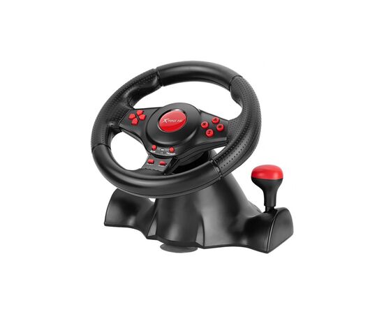 Кермо Xtrike PC/PS4/XBOX/Android (GP-903), зображення 2 Кермо Xtrike PC/PS4/XBOX/Android (GP-903), зображення 2