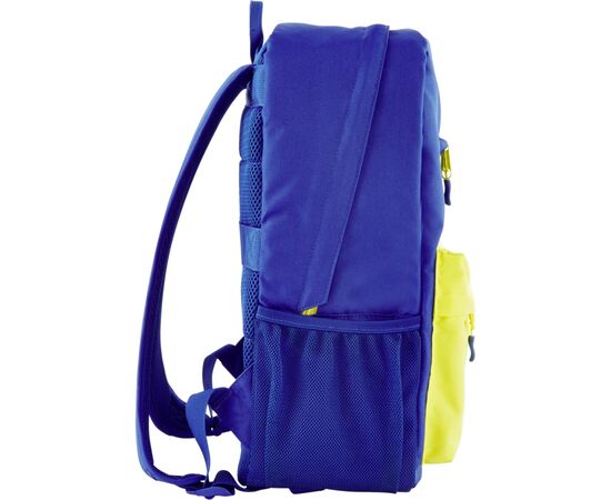 Рюкзак для ноутбука HP 15.6" Campus Blue (7J596AA), изображение 4