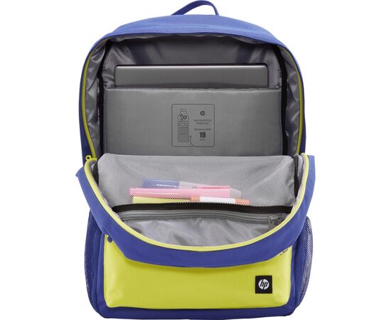 Рюкзак для ноутбука HP 15.6" Campus Blue (7J596AA), изображение 7