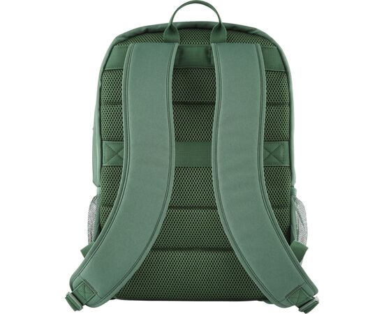 Рюкзак для ноутбука HP 15.6" Campus Green (7J595AA), изображение 2 Рюкзак для ноутбука HP 15.6" Campus Green (7J595AA), изображение 2