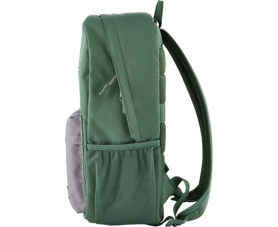 Рюкзак для ноутбука HP 15.6" Campus Green (7J595AA), изображение 3 Рюкзак для ноутбука HP 15.6" Campus Green (7J595AA), изображение 3