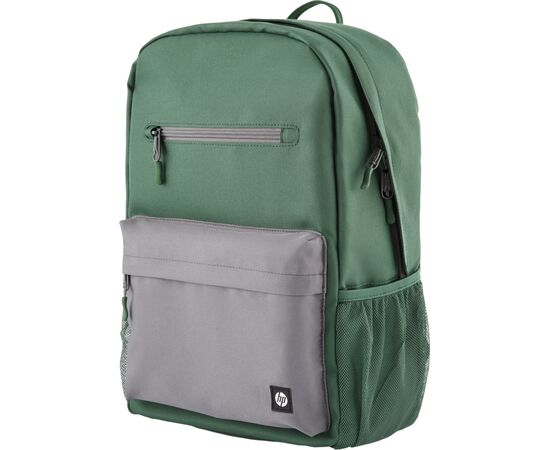 Рюкзак для ноутбука HP 15.6" Campus Green (7J595AA), изображение 5 Рюкзак для ноутбука HP 15.6" Campus Green (7J595AA), изображение 5