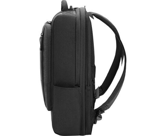 Рюкзак для ноутбука HP 16" Renew Executive Laptop, black (6B8Y1AA), изображение 3 Рюкзак для ноутбука HP 16" Renew Executive Laptop, black (6B8Y1AA), изображение 3