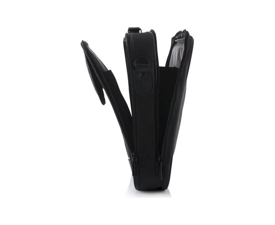 Сумка для ноутбука Modecom 15.6" Mark 2 black (TOR-MC-MARK2-15,6), изображение 4 Сумка для ноутбука Modecom 15.6" Mark 2 black (TOR-MC-MARK2-15,6), изображение 4