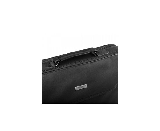 Сумка для ноутбука Modecom 15.6" Mark 2 black (TOR-MC-MARK2-15,6), изображение 6 Сумка для ноутбука Modecom 15.6" Mark 2 black (TOR-MC-MARK2-15,6), изображение 6
