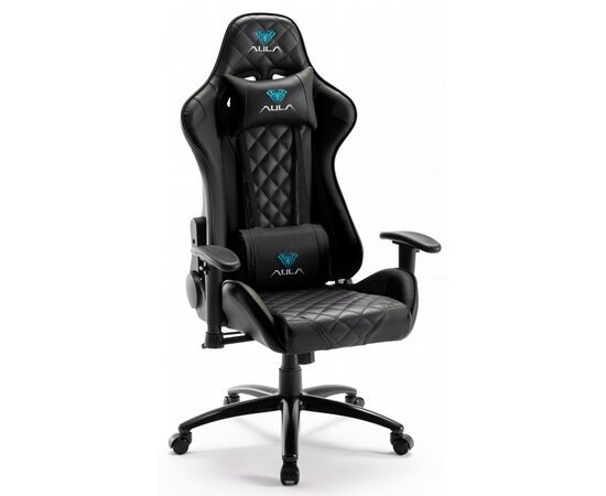 Крісло ігрове Aula F1029 Gaming Chair Black (6948391286174), зображення 2 Крісло ігрове Aula F1029 Gaming Chair Black (6948391286174), зображення 2