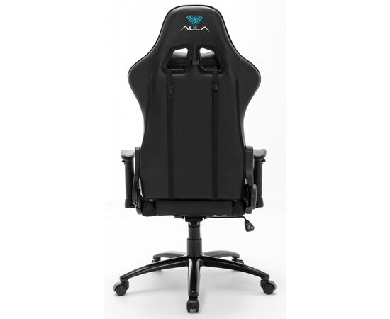 Крісло ігрове Aula F1029 Gaming Chair Black (6948391286174), зображення 6 Крісло ігрове Aula F1029 Gaming Chair Black (6948391286174), зображення 6