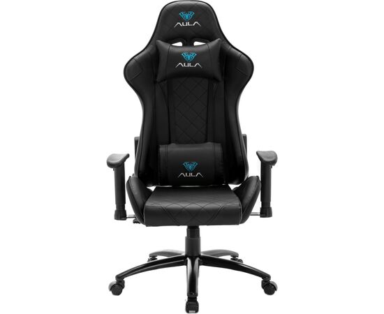 Крісло ігрове Aula F1029 Gaming Chair Black (6948391286174)