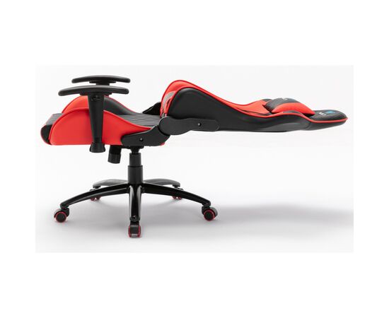 Кресло игровое Aula F1029 Gaming Chair Black/Red (6948391286181), изображение 10 Кресло игровое Aula F1029 Gaming Chair Black/Red (6948391286181), изображение 10