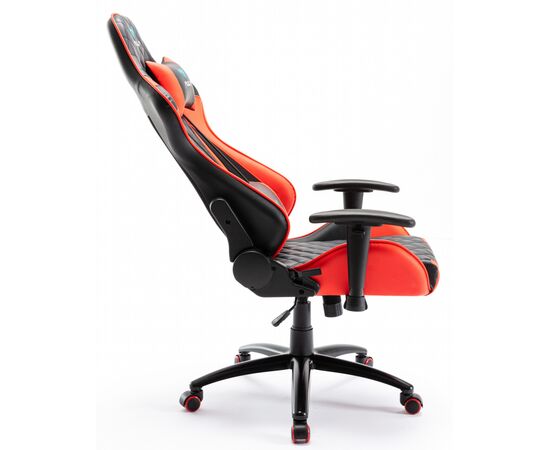 Кресло игровое Aula F1029 Gaming Chair Black/Red (6948391286181), изображение 8 Кресло игровое Aula F1029 Gaming Chair Black/Red (6948391286181), изображение 8