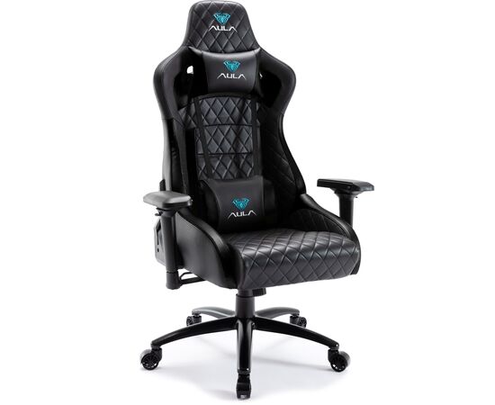 Крісло ігрове Aula F1031 Gaming Chair Black (6948391286204), зображення 2