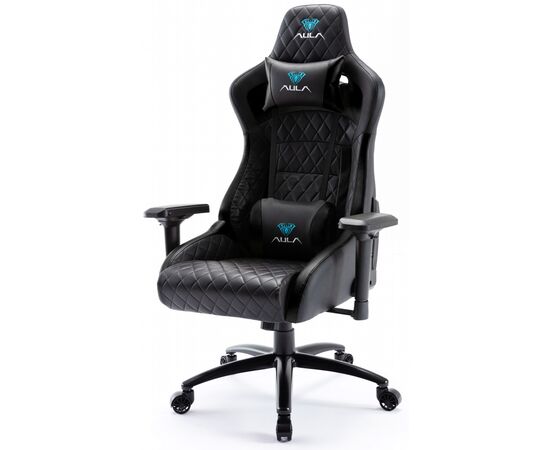 Крісло ігрове Aula F1031 Gaming Chair Black (6948391286204), зображення 3
