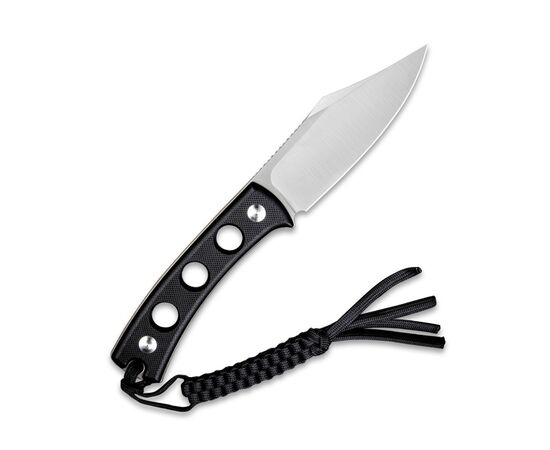 Нож Sencut Waxahachie Black G10 (SA11A), изображение 2 Нож Sencut Waxahachie Black G10 (SA11A), изображение 2