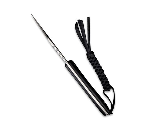 Нож Sencut Waxahachie Black G10 (SA11A), изображение 3 Нож Sencut Waxahachie Black G10 (SA11A), изображение 3