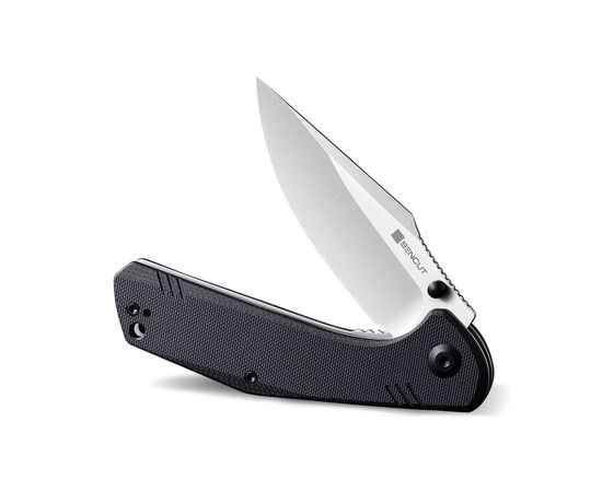 Нож Sencut Actium Satin Black G10 (SA02B), изображение 4 Нож Sencut Actium Satin Black G10 (SA02B), изображение 4