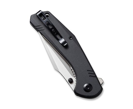Нож Sencut Actium Satin Black G10 (SA02B), изображение 6 Нож Sencut Actium Satin Black G10 (SA02B), изображение 6