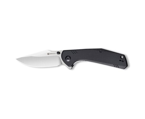 Нож Sencut Actium Satin Black G10 (SA02B)