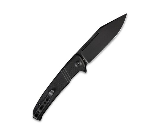 Нож Sencut Brazoria Blackwash Black G10 (SA12A), изображение 2 Нож Sencut Brazoria Blackwash Black G10 (SA12A), изображение 2