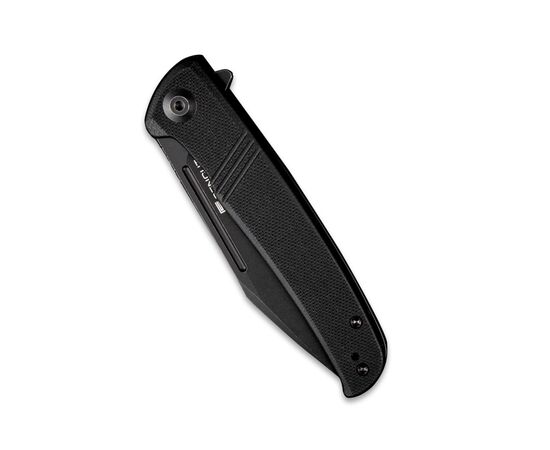 Нож Sencut Brazoria Blackwash Black G10 (SA12A), изображение 4 Нож Sencut Brazoria Blackwash Black G10 (SA12A), изображение 4