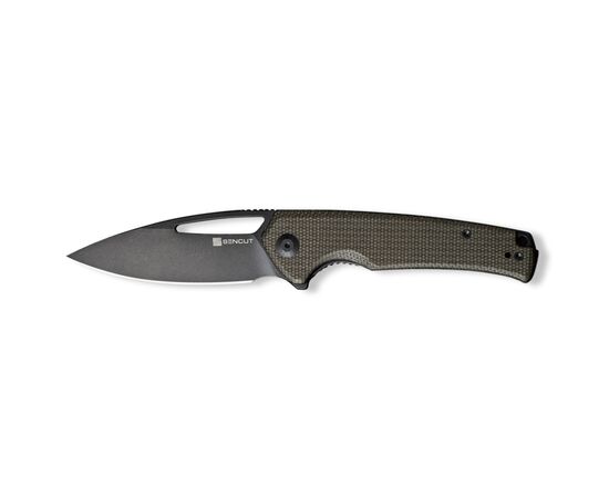 Нож Sencut Mims Blackwash Dark Micarta (S21013-3)