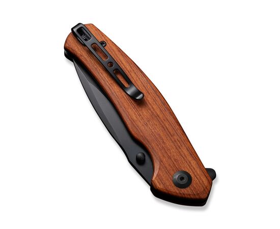 Нож Sencut Slashkin Black Blade Wood (S20066-4), изображение 6 Нож Sencut Slashkin Black Blade Wood (S20066-4), изображение 6