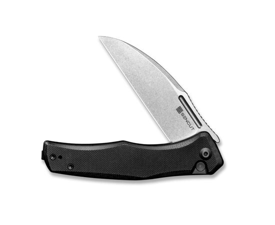 Нож Sencut Watauga Stonewash Black G10 (S21011-1), изображение 4