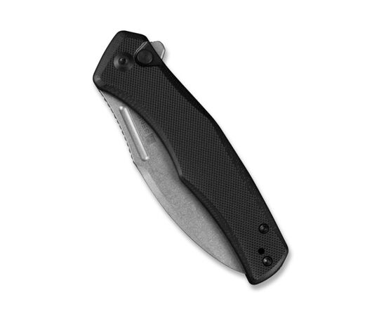 Нож Sencut Watauga Stonewash Black G10 (S21011-1), изображение 5